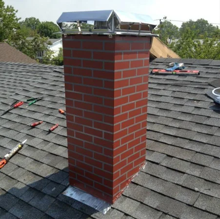 Prefabricated Chimney Installation Hauppauge NY