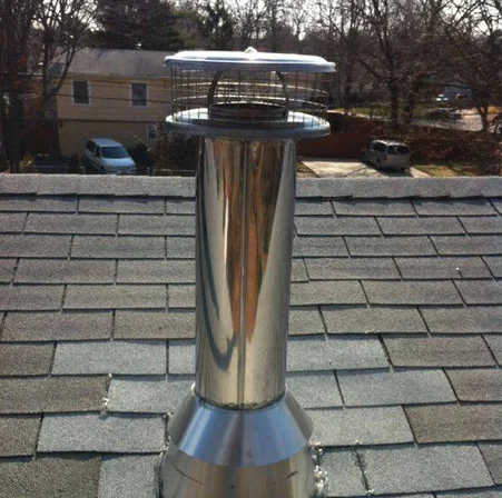 Metal Chimney Repair Hauppauge NY